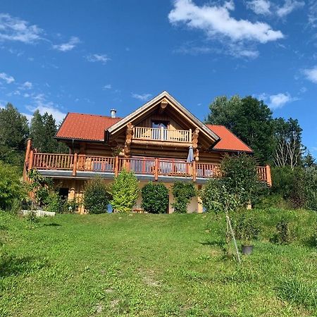 Zirben Appartement Zwischen Berg Und See Щайндорф ам Осиахер Зее Екстериор снимка
