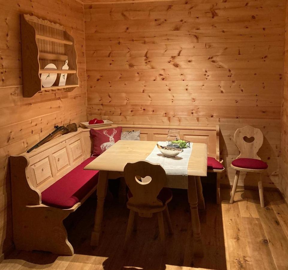 Zirben Appartement Zwischen Berg Und See Щайндорф ам Осиахер Зее Екстериор снимка