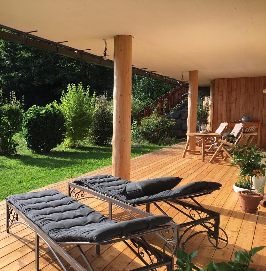Zirben Appartement Zwischen Berg Und See Щайндорф ам Осиахер Зее Екстериор снимка